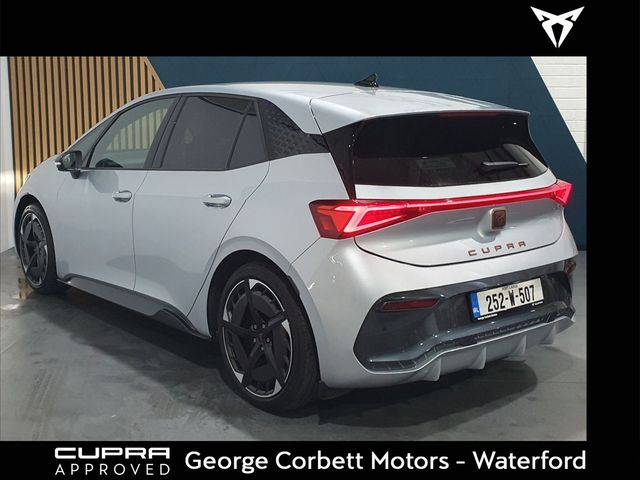 Image for 2025 Cupra Born e-Boost 231hp 77kWh BEV (From €132 per week)