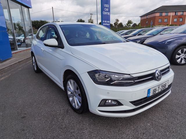 Image for 2018 Volkswagen Polo 1.0 COMFORTLINE - FINANCE AVAILABLE - CALL US TODAY ON 01 492 6566 OR 087-092 5525