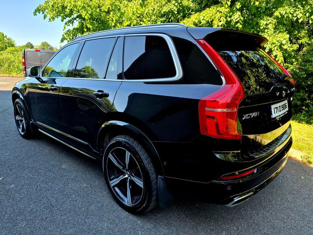 Image for 2017 Volvo XC90 T8 (407hp) PHEV R-Design Geartronic