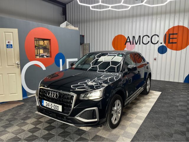 Image for 2024 Audi Q2 €35950 2024 AUDI Q2 35TFSI ADVANCED 1.5 AUTOMATIC / CRUISE CONTROL / REVERSE CAMERA / HEATED SEATS AND MORE