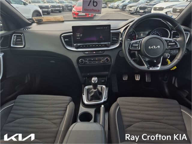 Image for 2024 Kia Ceed 1.0 GT Line Petrol
