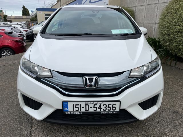 Image for 2015 Honda Fit AUTOMATIC HYBRID 1.5 L PETROL 