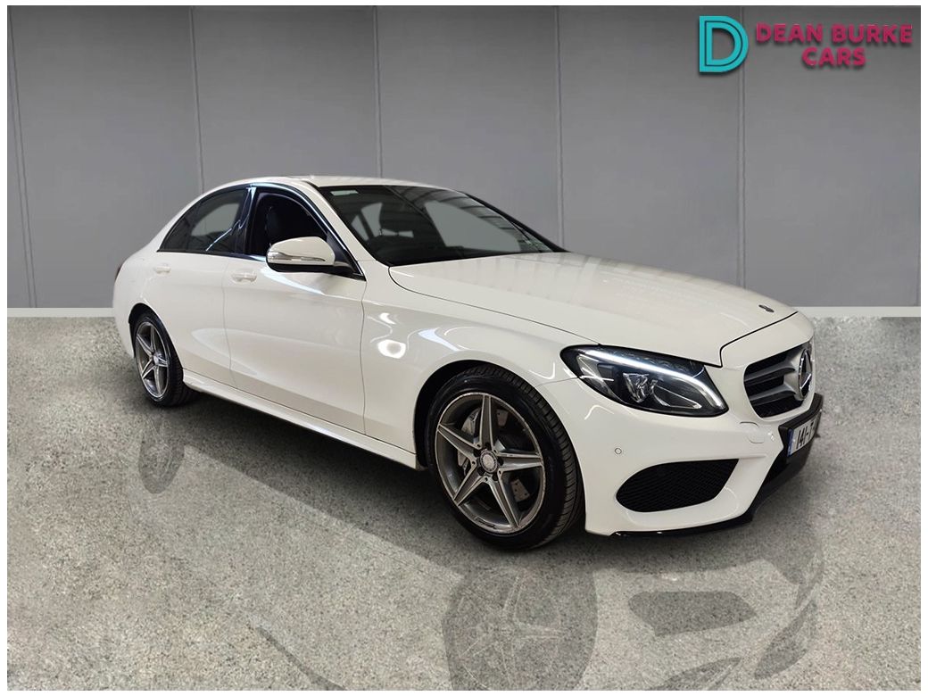 Image for 2014 Mercedes-Benz C Class C250 Bluetec AMG Line 4DR Auto