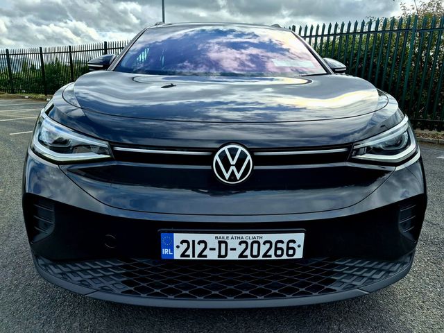 Image for 2021 Volkswagen ID.4 TECH 77kWh 204HP