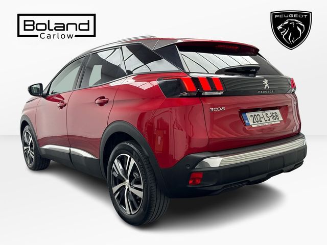 Image for 2020 Peugeot 3008 1.2 ALLURE *JUST IN* €80 P/W