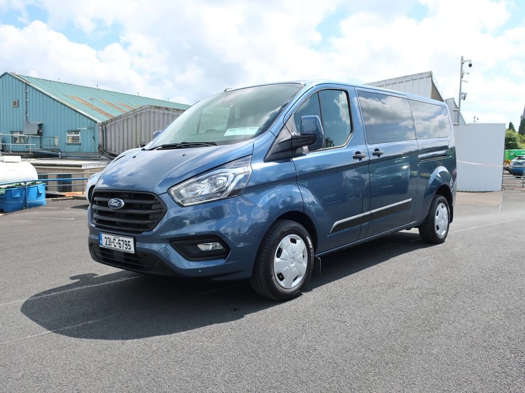 Image for 2023 Ford Transit Custom 