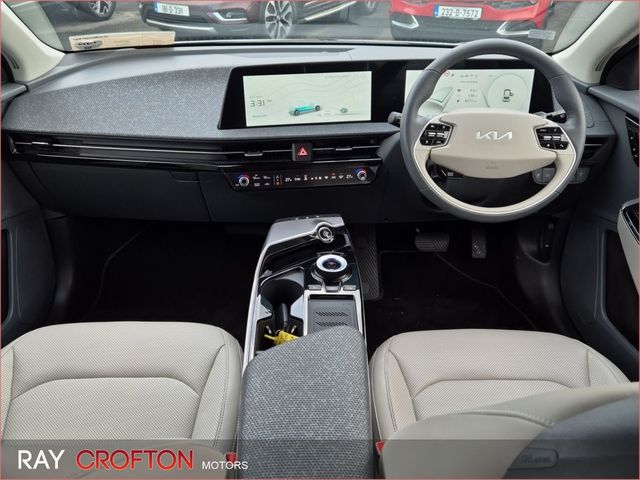 Image for 2024 Kia EV6 EV6 Earth SEM