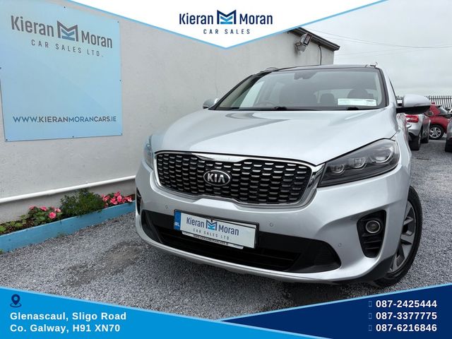Image for 2020 Kia Sorento K3 5DR