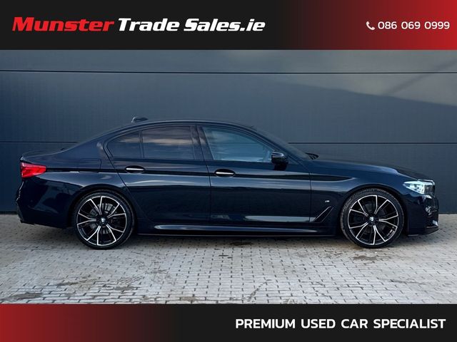 Image for 2018 BMW 5 Series 520D M Sport Auto