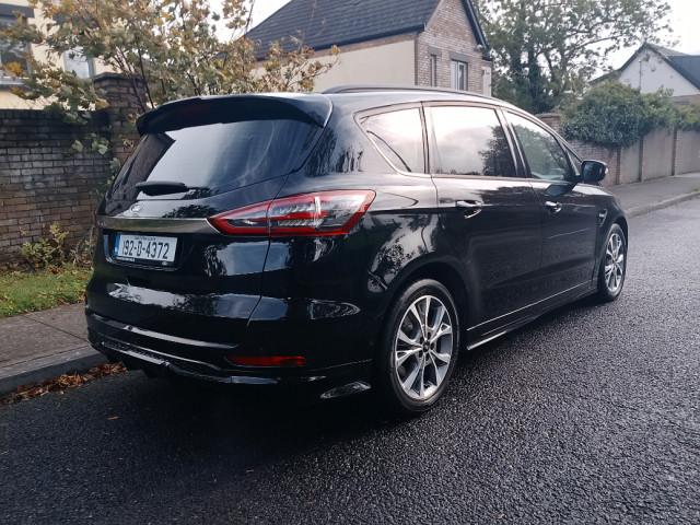Image for 2019 Ford S-Max 7 Seater St-line 150BHP!