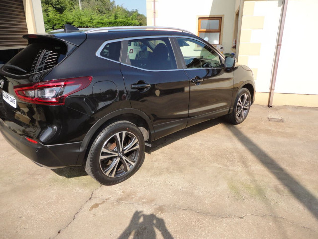 Image for 2020 Nissan Qashqai Nissan Qashqai N-Connecta DCI 2020