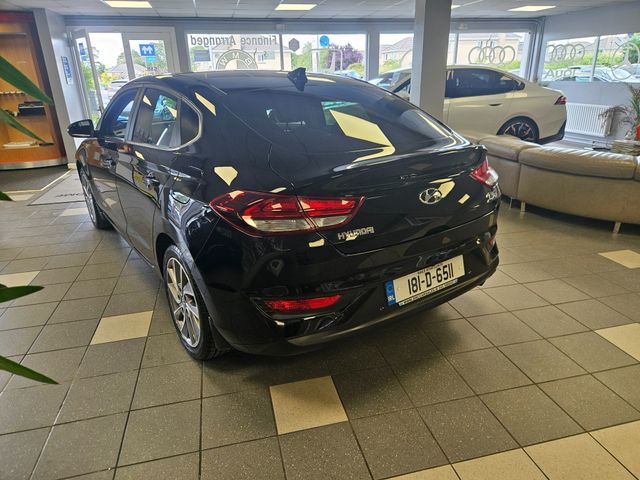 Image for 2018 Hyundai i30 i 30 Fastback 5DR