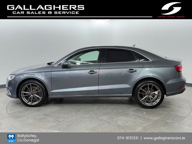 Image for 2018 Audi A3 (181) SPORT 1.6 TDI AUTOMATIC
