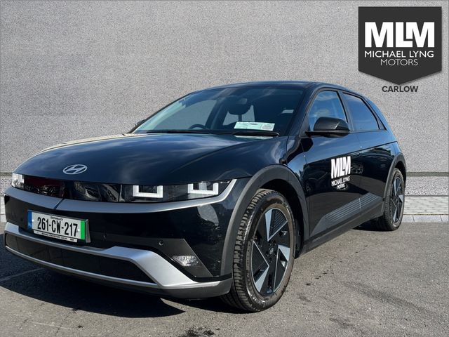 Image for 2026 Hyundai Ioniq 5 Stellar 84KWH 5DR Auto