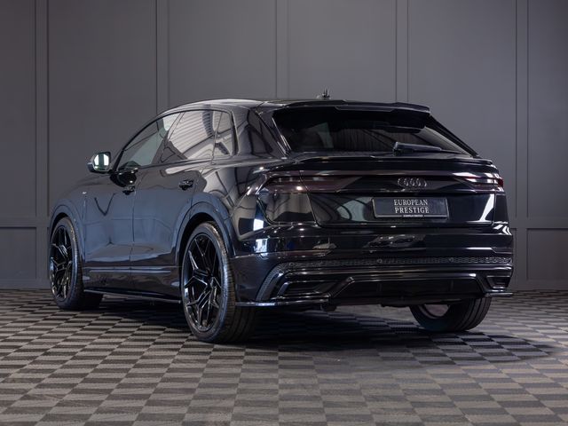 Image for 2019 Audi Q8 50TDI S-Line Quattro 2 Seat Commercial 