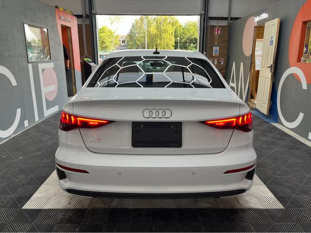 Image for 2021 Audi A3 Saloon AUDI A3 AUTOMATIC SALOON 1.0 TFSI / 33k KMs / HEATED SEATS , REVERSE CAMERA , ADAPTIVE CRUISE & MORE