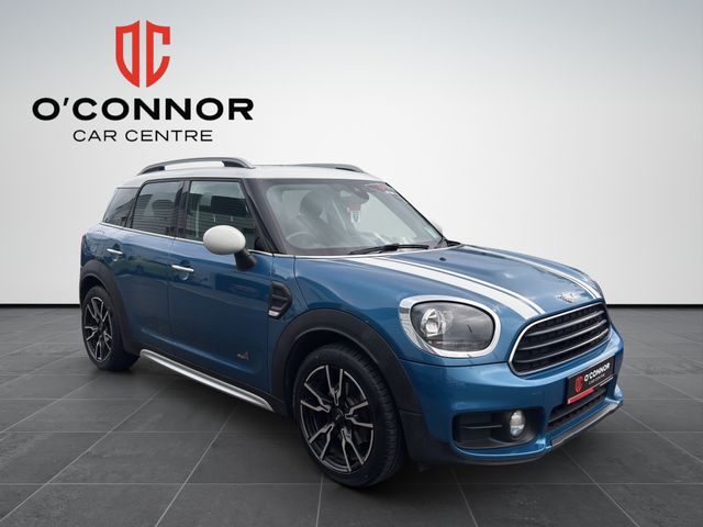 Image for 2019 Mini Countryman Countryman Coop Cooper Class Not so MINI anymore — just better at everything