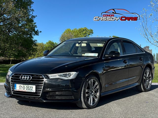 Image for 2017 Audi A6 Limousine 2.0tdi 190 *FULL LEATHER*
