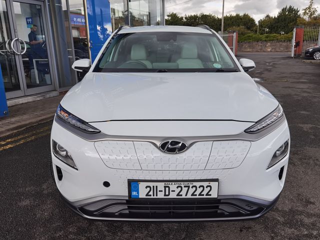 Image for 2021 Hyundai Kona 64KWH KAUAI EV PREMIUM - FINANCE AVAILABLE - CALL US TODAY ON 01 492 6566 OR 087-092 5525