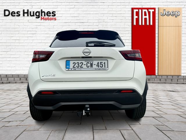 Image for 2023 Nissan Juke 1.0 SV Premium 