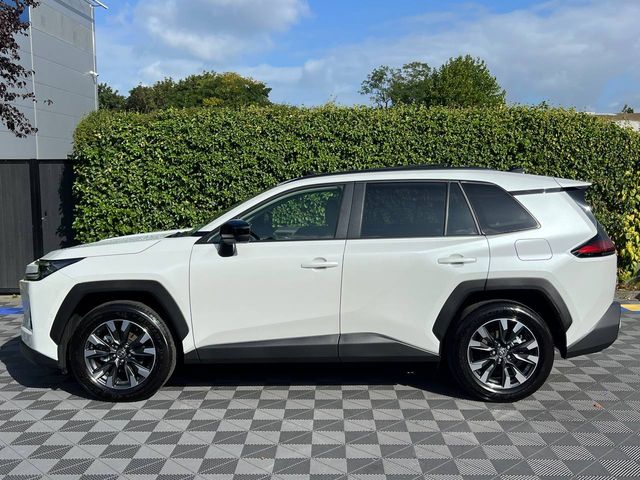 Image for 2026 Toyota Rav4 AWD 2.5 HYBRID AUTO ** DELIVERY MILEAGE ** // OPENING PAN ROOF // LEATHER HEATED SEATS // 360 PARKING CAMERAS 