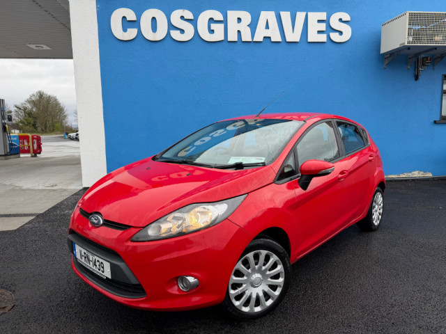 Image for 2011 Ford Fiesta 1.25 Edge 82PS 5DR * BLUETOOTH / AIR CONDITIONING * 