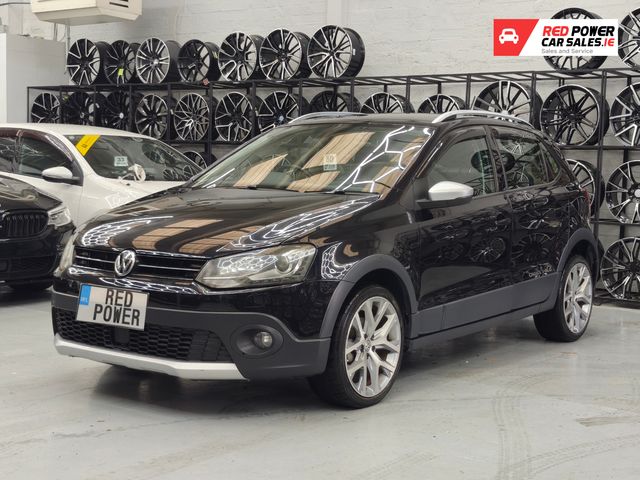 Image for 2017 Volkswagen Polo CROSS POLO AUTO