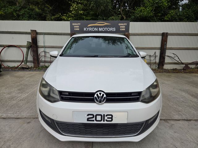Image for 2013 Volkswagen Polo 