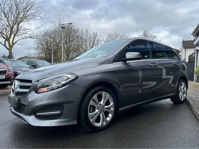 Image for 2016 Mercedes-Benz B Class B SERIES 1.5 D SPORT 5DR - Lovely MPV Style High Drive Height | Trade-in Welcome | Assured Dealer Warranty -