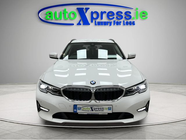 Image for 2021 BMW 3 Series 320D Estate Automatic 