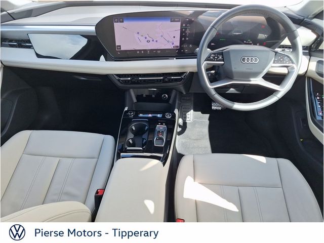 Image for 2025 Audi A6 A6 E-Tron Sport 282 Electric 83 kWh Auto