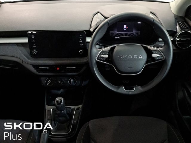 Image for 2025 Skoda Fabia FABIA SELECTION 1.0MPI 80HP