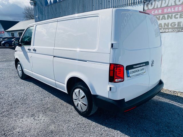 Image for 2022 Volkswagen Transporter 