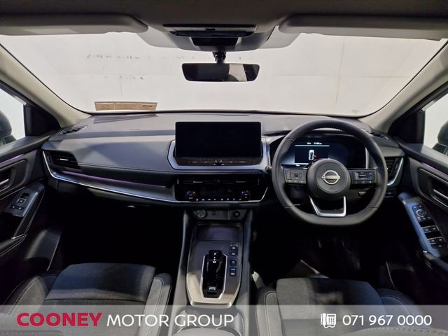 Image for 2026 Nissan Qashqai HYBRID ePOWER SV PREMIUM. €4K YOUR WAY OFFER!