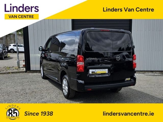 Image for 2027 Opel Vivaro 271 LWB SPORTIVE 5YR WARRANTY 