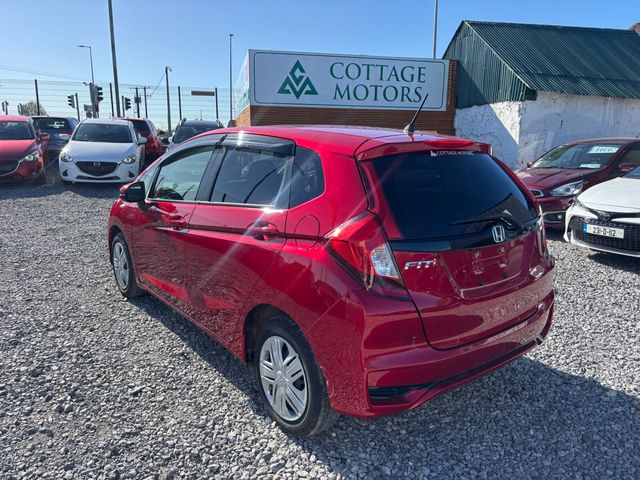 Image for 2019 Honda Fit 