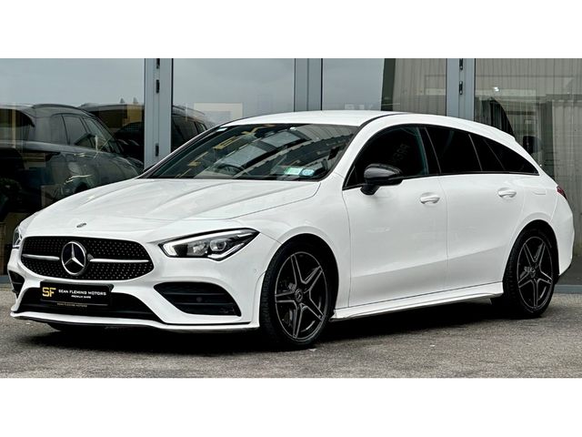 Image for 2021 Mercedes-Benz CLK Class CLA 200 D S/B 5DR A AUTO