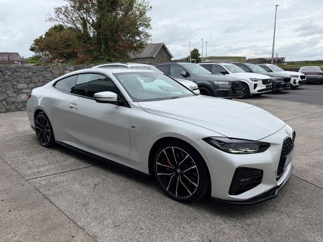 Image for 2023 BMW 4 Series D G22 M Sport Pro Mhev 2 DR