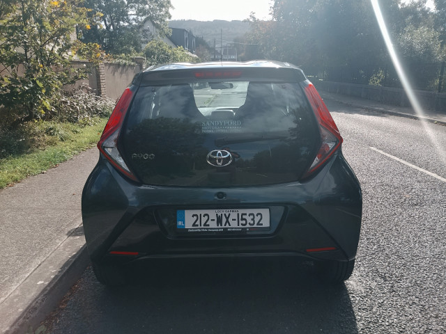 Image for 2021 Toyota Aygo 1.0 Vvt-i X-play 71BHP 5DR