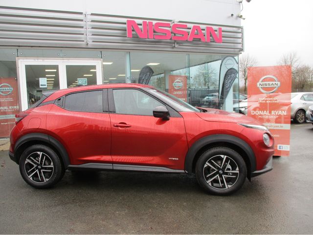 Image for 2025 Nissan Juke 1.6 HYB SV PREMIUM MY24.1