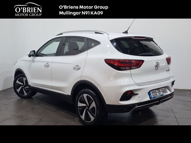 Image for 2023 MG ZS EXCLUSIVE-72.6KWH 5DR AUT