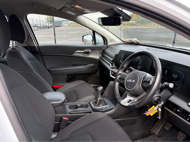 Image for 2022 Kia Sportage K2 DIESEL 5DR