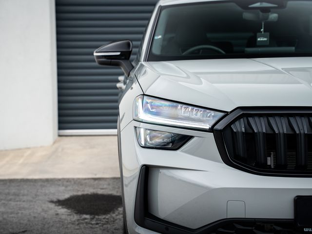 Image for 2026 Skoda Kodiaq SPORTLINE IV DSG