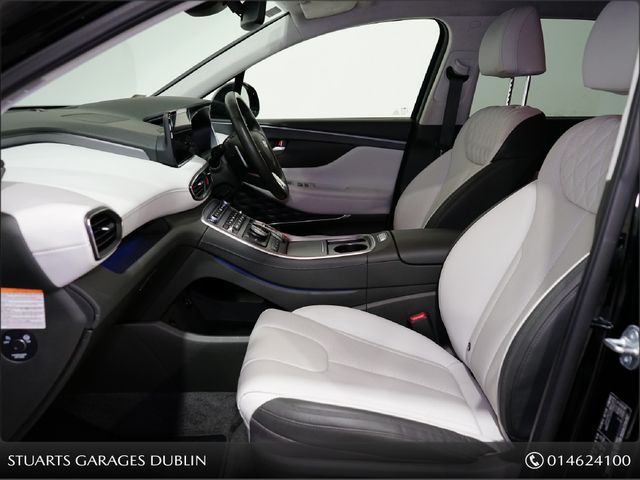 Image for 2024 Hyundai Santa Fe Phev 5DR Auto