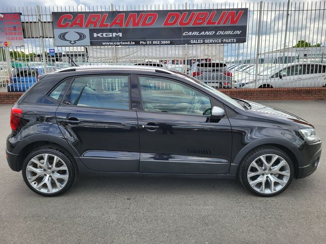 Image for 2015 Volkswagen Polo 1.2 TDI 75BHP CROSS