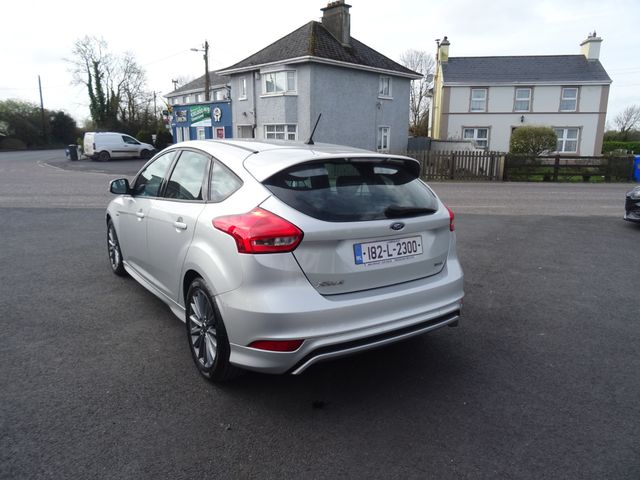 Image for 2018 Ford Focus 1 0 ST Line 5DR