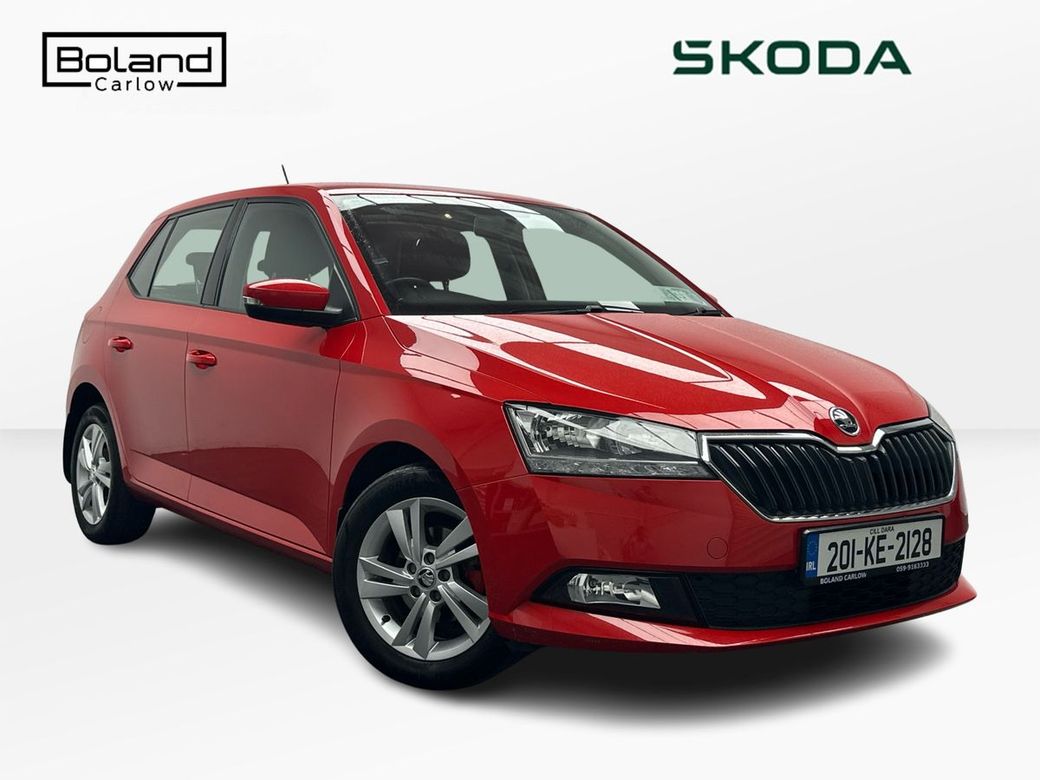 Image for 2020 Skoda Fabia 1.0 AMB *FREE HAMPER* €55 P/W