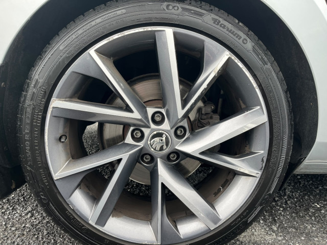 Image for 2022 Skoda Superb SPORTLINE 2.0tdi 150HP 5DR