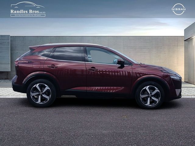 Image for 2023 Nissan Qashqai 1.3 PET SV PREMIUM