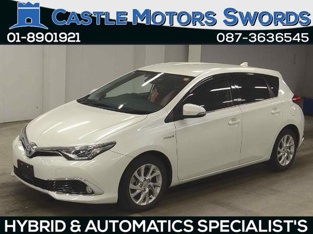 Image for 2017 Toyota Auris COMING SOON